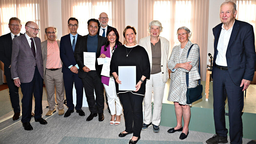 Reuter-Stiftung: Gründer vom Chancenwerk e.V. erhalten Stiftungspreis ...