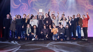 Verleihung der AIT-Awards 2016 (Foto: AIT/Sto-Stiftung)