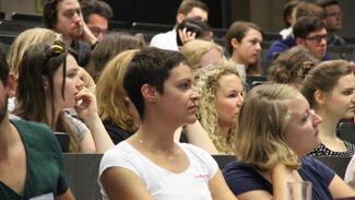 Tagung der Deutschen Gesellschaft für Publizistik- und Kommunikationswissenschaft, gefördert von der Münchener Universitätsgesellschaft (Foto: S. Pache)