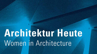 Architektur heute (Veranstaltungsreihe der Sto-Stiftung)