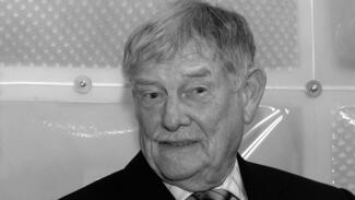 Andreas Theodor Weitbrecht (Foto: Peter Himsel)