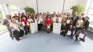 Deutscher Engagementpreis 2017: Nominierte aus NRW (Foto: Andreas Hagedorn)