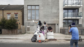 Sto-Stiftung: November-Reihe (Foto: Sto-Stiftung/Johan Dehlin)