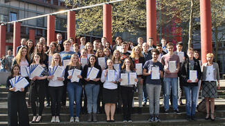 Jörg Keller-Stiftung fördert Frühstudierende an der Universität Duisburg-Essen