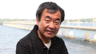 Kengo Kuma (Foto: Steven MacDougall)