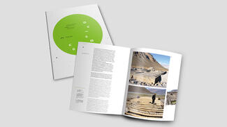 Fachbuch "on going – Studierende bauen für die Gemeinschaft" (Foto: Sto-Stiftung)