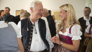 Weißwurst-Frühstück am 23. September 2018 (Foto: Stefanie Graul)