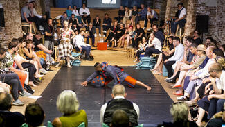 Sto-Stiftung: ARCH+-Stipendium (Foto: Federico Sutera/XfameStudio)