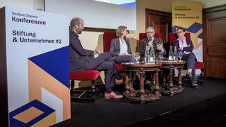 Konferenz "Stiftung & Unternehmen #2" (Foto: Andreas Varnhorn)