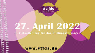 Virtueller Tag für das Stiftungsvermögen