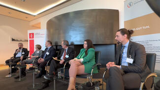 Veranstaltung "Bewegte Zeiten" (Video)