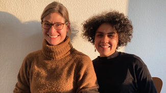 Helene Wolf und Tatu Hey (Foto: privat)