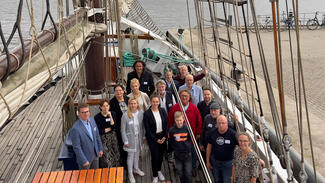 VNG-Stiftung veranstaltet Round Table zum Thema "Werte(wandel) & Tradition im Transfer der Generationen"