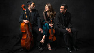 Trio Orelon (Foto: Anna Fiolka)