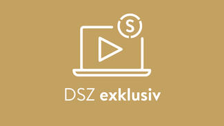 DSZ exklusiv (Logo)