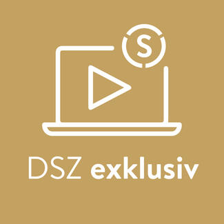 DSZ exklusiv (Logo) DSZ exklusiv (Logo)