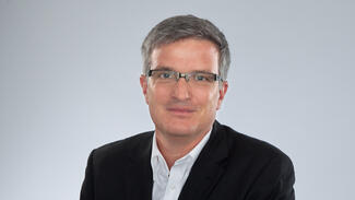 Rolf D. Häßler (Foto: Ralf Blechschmidt)
