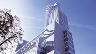 DZ BANK: Hauptsitz in Frankfurt am Main (Foto: DZ BANK) DZ BANK: Hauptsitz in Frankfurt am Main (Foto: DZ BANK)
