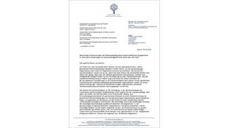 Forderungen zu Verbesserungen der Rahmenbedingungen bürgerschaftlichen Engagements (Cover)