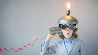 Featurebild zum Thema Wissenschaftsvermittlung (Foto: Daimler und Benz Stiftung/Sunny Studio)