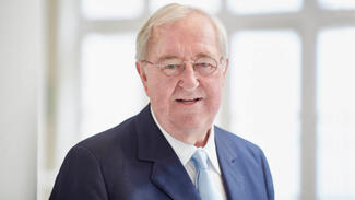 Günter Thiele (Foto: Günter-Thiele-Stiftung für Kommunikation und Management)