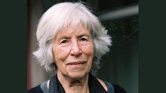 Nele Hertling (Foto: Inge Zimmermann)