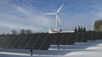 Erneuerbar Energien (Symbolfoto) (Foto: Pixabay)