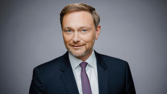 Christian Lindner (Foto: Bundeministerium der Finanzen)