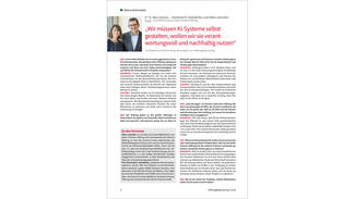 Preview des Interviews