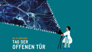 Tag der offenen Tür beim DZNE 2024 (Visual)