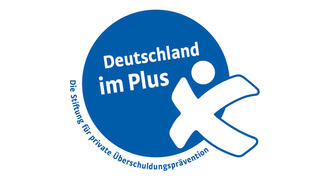 Stiftung Deutschland im Plus (Logo)