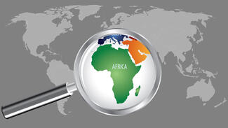 Afrika im Fokus (Teaserbild) (Bild: Daimler und Benz Stiftung)