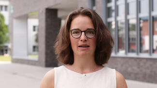 Lena Marie Saure (Video: Daimler und Benz Stiftung)