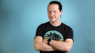 Christian Spannagel (Foto: Svenja Spannagel/Pädagogische Hochschule Heidelberg)