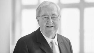 Günter Thiele † (Foto: Tobias Tanzyna)