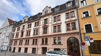 Außenansicht des DSZ-Regionalbüros München Außenansicht des DSZ-Regionalbüros München