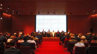 Parlamentarischer Abend (Foto: ZNS-Stiftung)