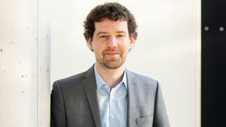 Max Martin Hansmann (Foto: Bettina Engel-Abustin/Fotoagentur Ruhr)