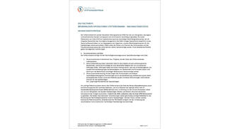 DSZ-Factsheet: Mehranleger-Spezialfonds Stifterverband (Cover) DSZ-Factsheet: Mehranleger-Spezialfonds Stifterverband (Cover)
