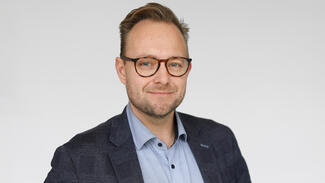 Patrick Wedekind (Foto: Sven Lorenz) Patrick Wedekind (Foto: Sven Lorenz)