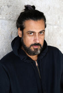 Abbas Khider (Foto: Peter-Andreas Hassiepen) Abbas Khider (Foto: Peter-Andreas Hassiepen)