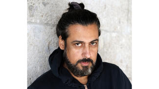 Abbas Khider (Foto: Peter-Andreas Hassiepen)