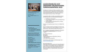 Ausschreibung Ausschreibung