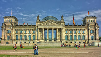 Deutscher Bundestag (Foto: Pixabay)