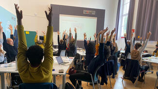 Selfcare-Workshop (Foto: Britta Acksel)