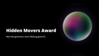 Hidden Movers Award (Visual)