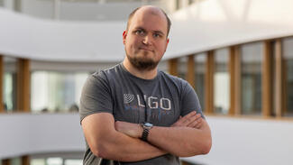 Mikhail Korobko (Foto: Industriefotografie Steinbach)