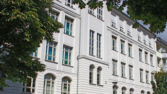 Röntgen-Schule Berlin (Foto: Tolga Aslan)