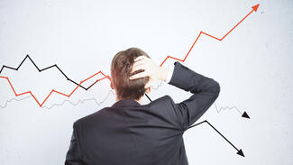 Börsenkurse (Symbolbild) (Foto: iStock/peshkov)