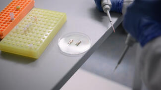 Video zur Bertha-Benz-Preisträgerin Hatice Ceren Ates